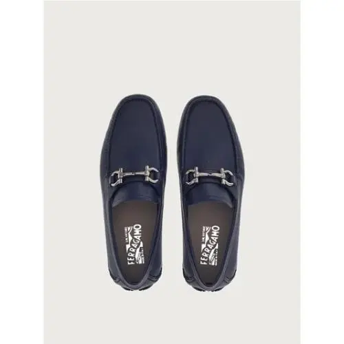 Salvatore Ferragamo shoes - Blue 3
