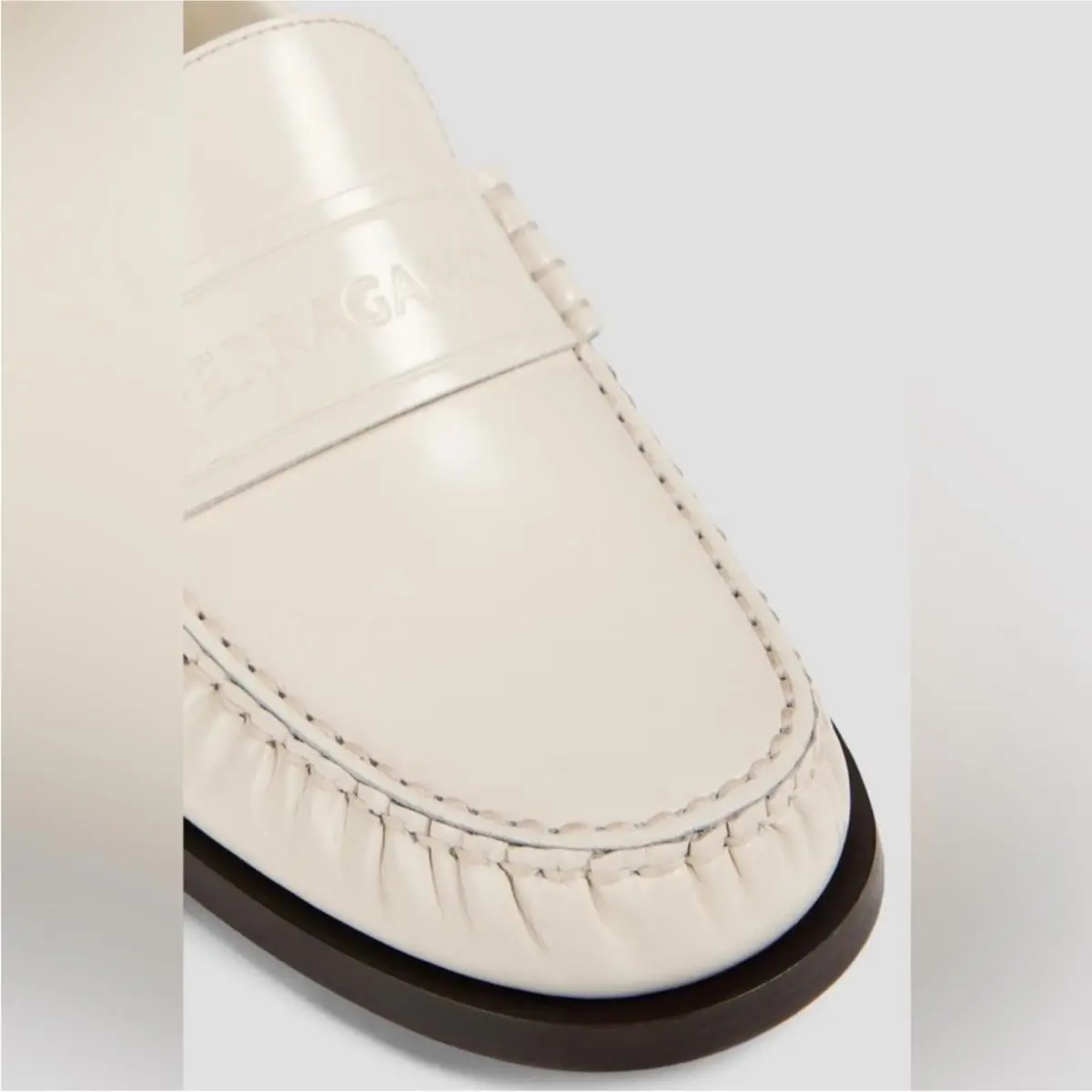 Salvatore Ferragamo shoes - NA - Beige 1