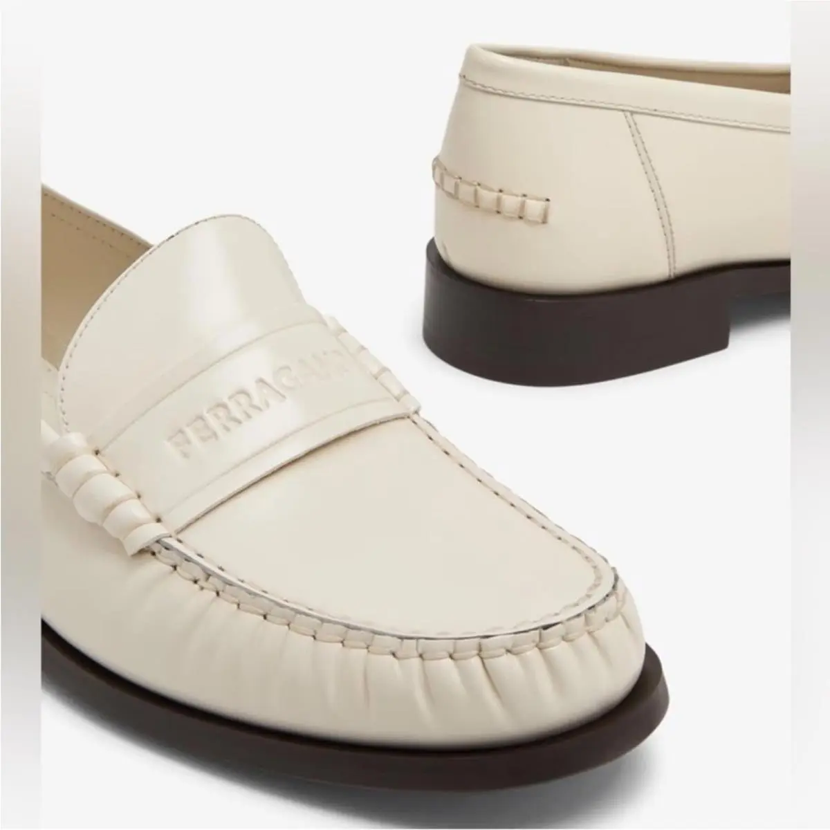 Salvatore Ferragamo shoes - NA - Beige 3