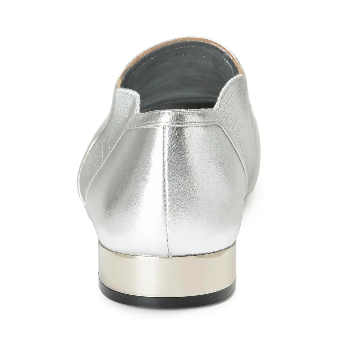 Salvatore Ferragamo shoes - Silver (UPC: 8057553493508) 1