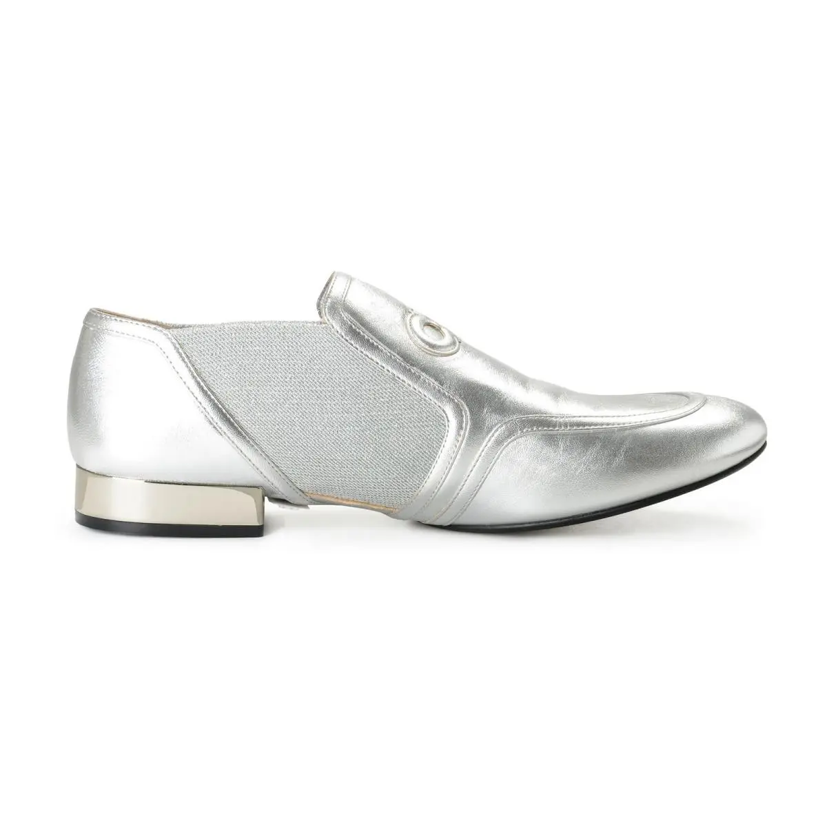 Salvatore Ferragamo shoes - Silver (UPC: 8057553493508) 2