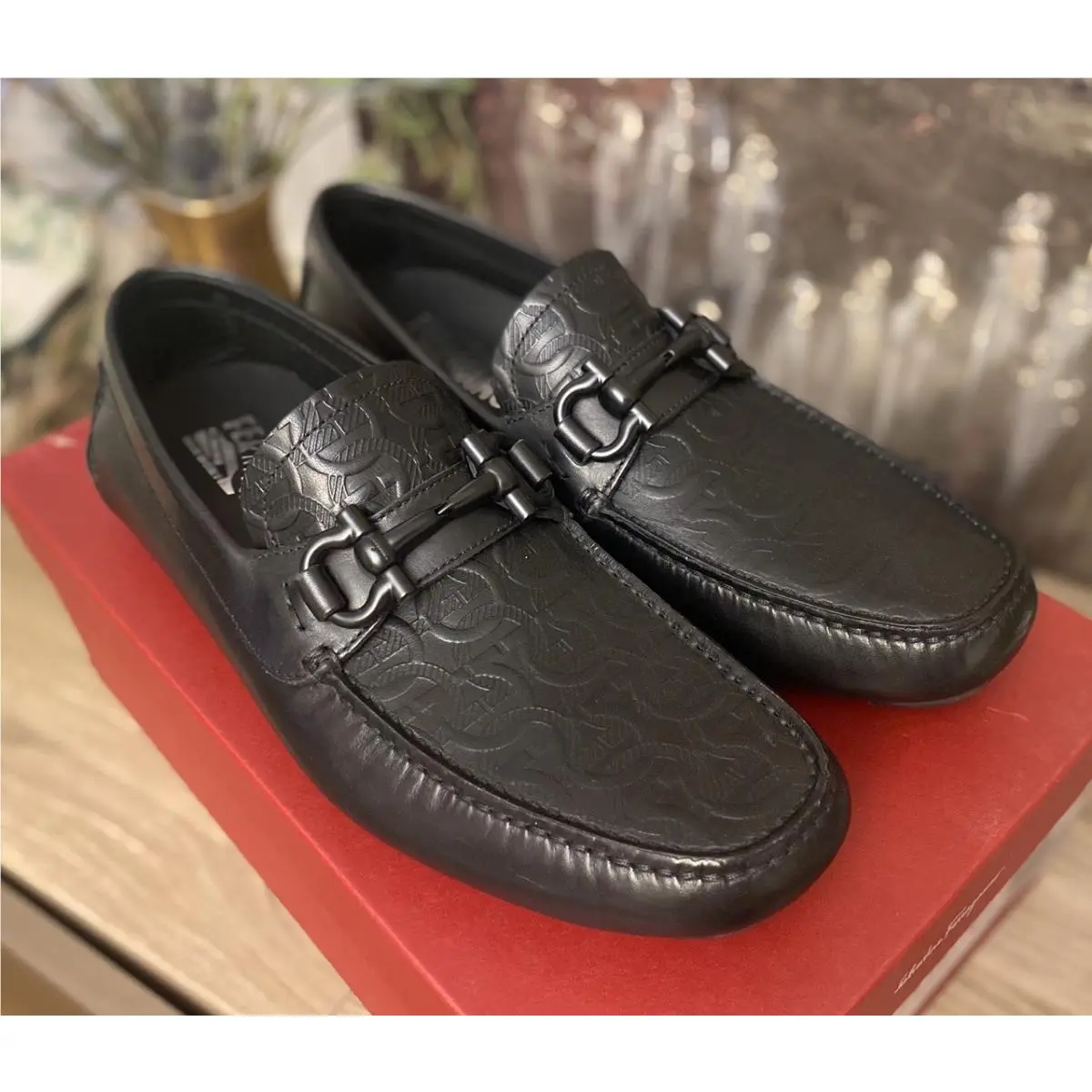 Salvatore Ferragamo shoes - Salvatore Ferragamo PARIGI - PARIGI - Black 0