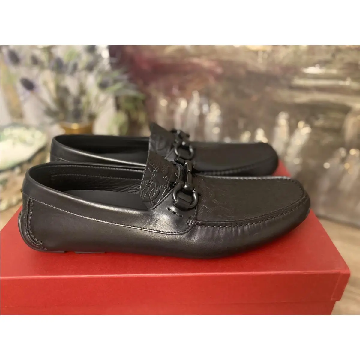 Salvatore Ferragamo shoes - Salvatore Ferragamo PARIGI - PARIGI - Black 1