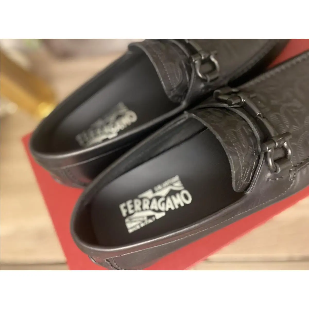 Salvatore Ferragamo shoes - Salvatore Ferragamo PARIGI - PARIGI - Black 2