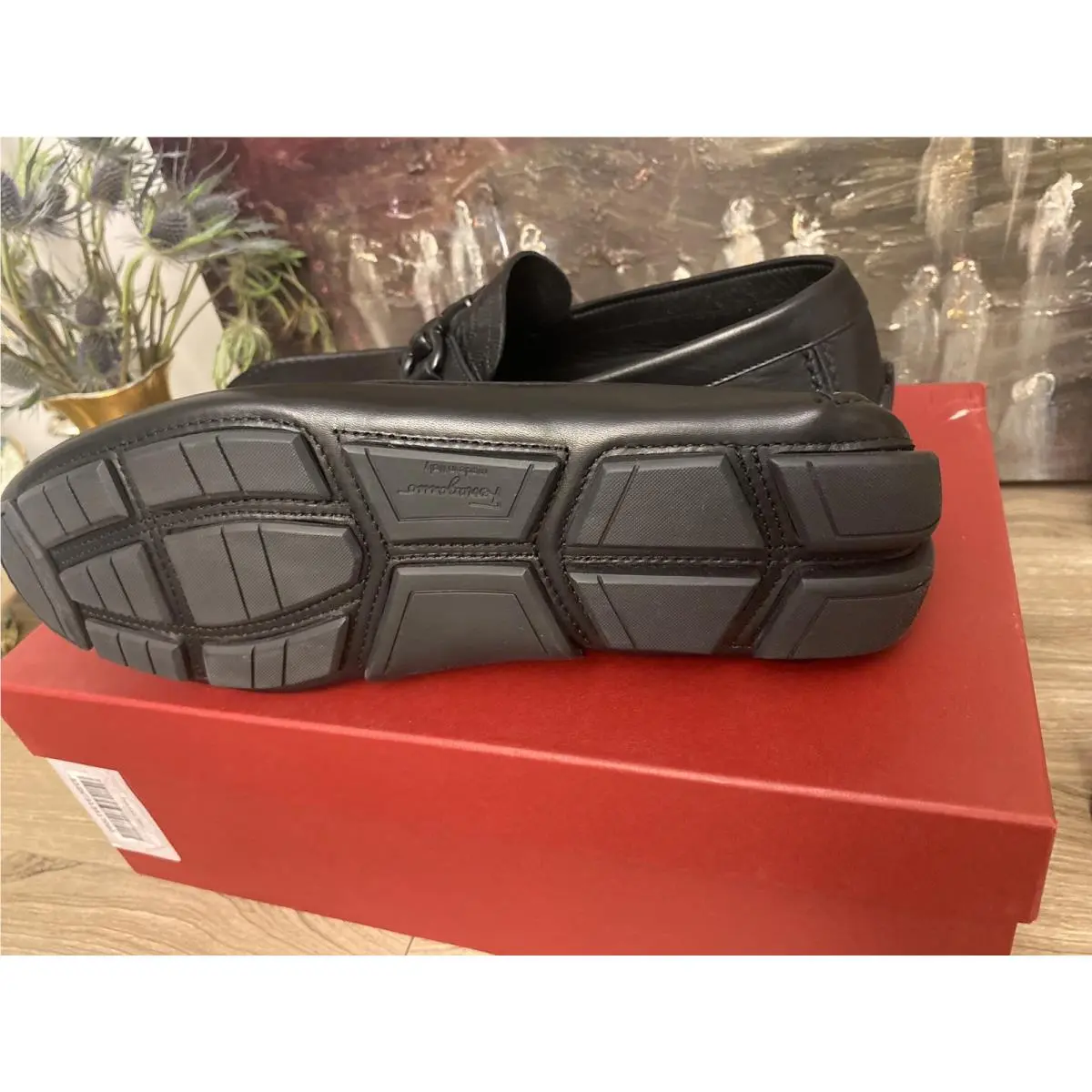 Salvatore Ferragamo shoes - Salvatore Ferragamo PARIGI - PARIGI - Black 4