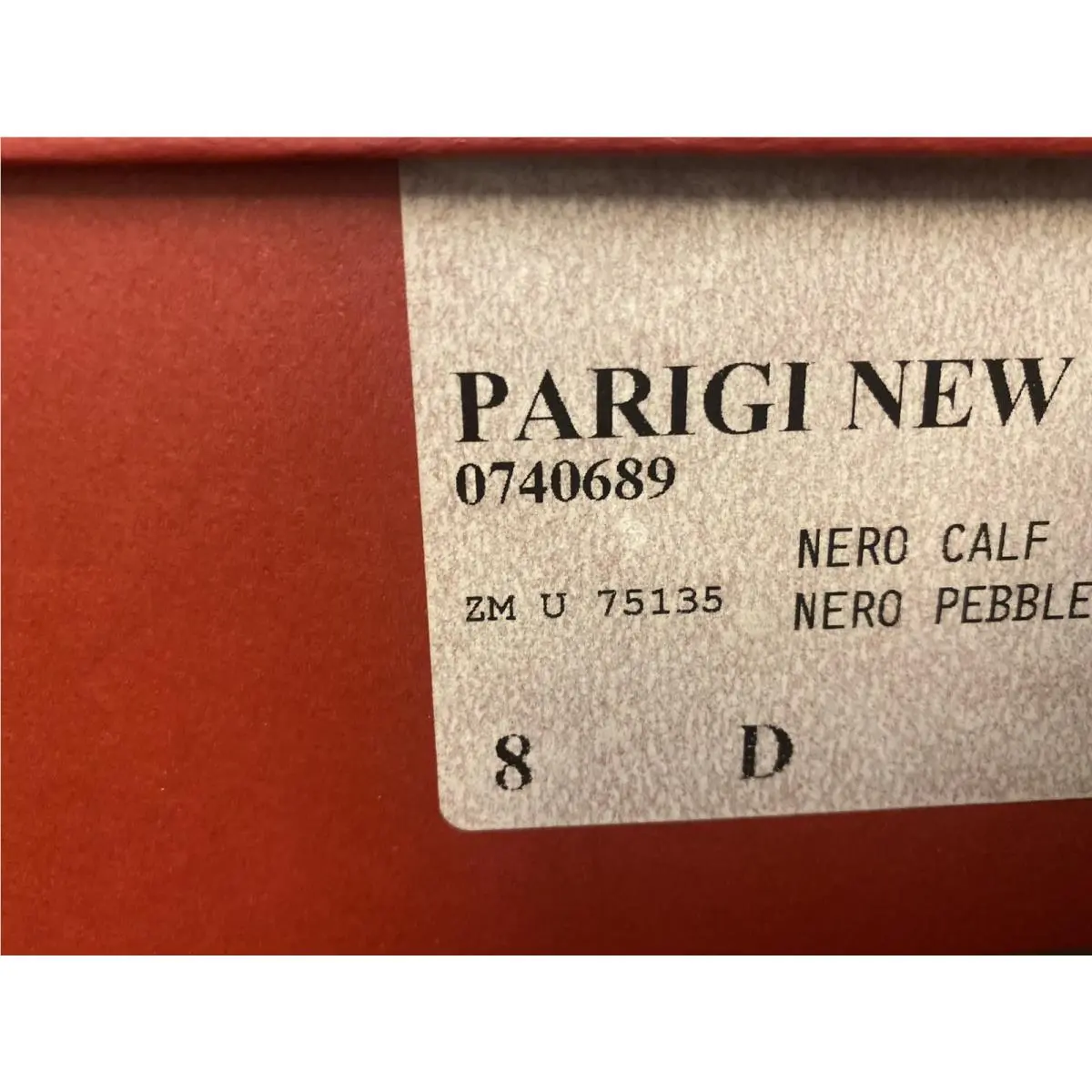 Salvatore Ferragamo shoes - Salvatore Ferragamo PARIGI - PARIGI - Black 5