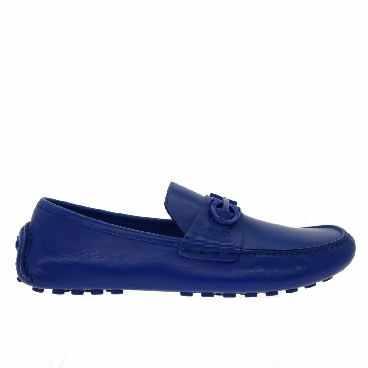 Salvatore Ferragamo shoes - Blue (UPC: 8056283610155) 0