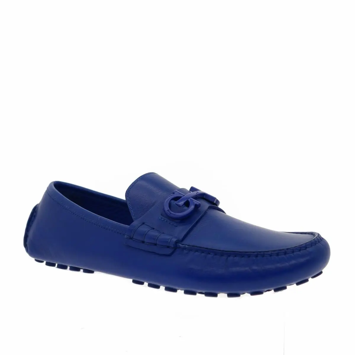 Salvatore Ferragamo shoes - Blue (UPC: 8056283610155) 1