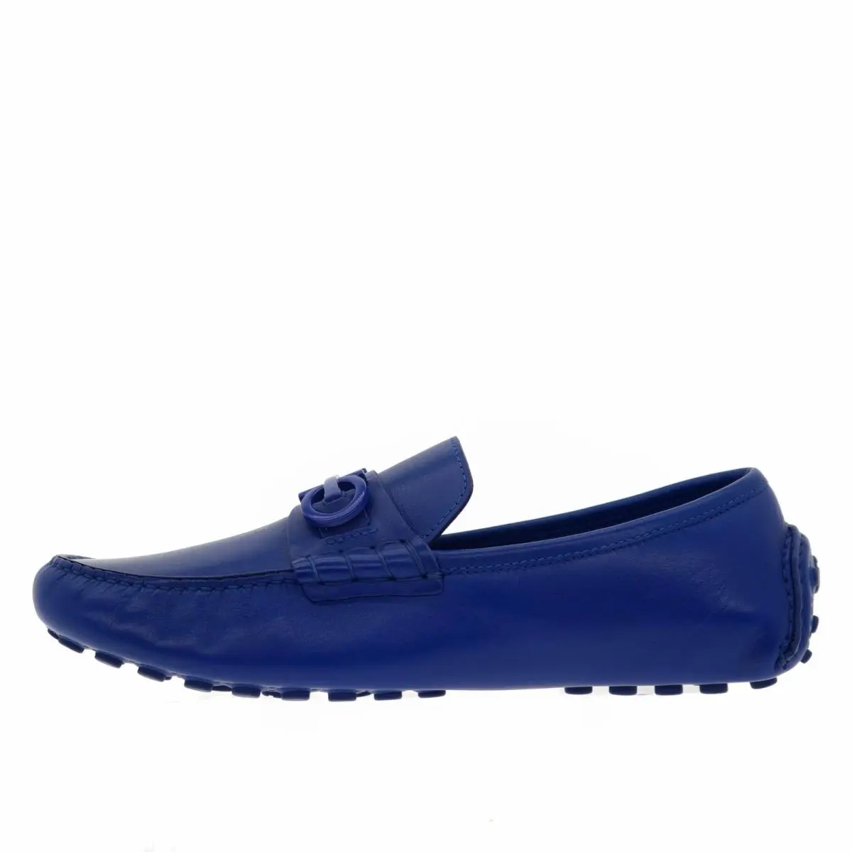 Salvatore Ferragamo shoes - Blue (UPC: 8056283610155) 3