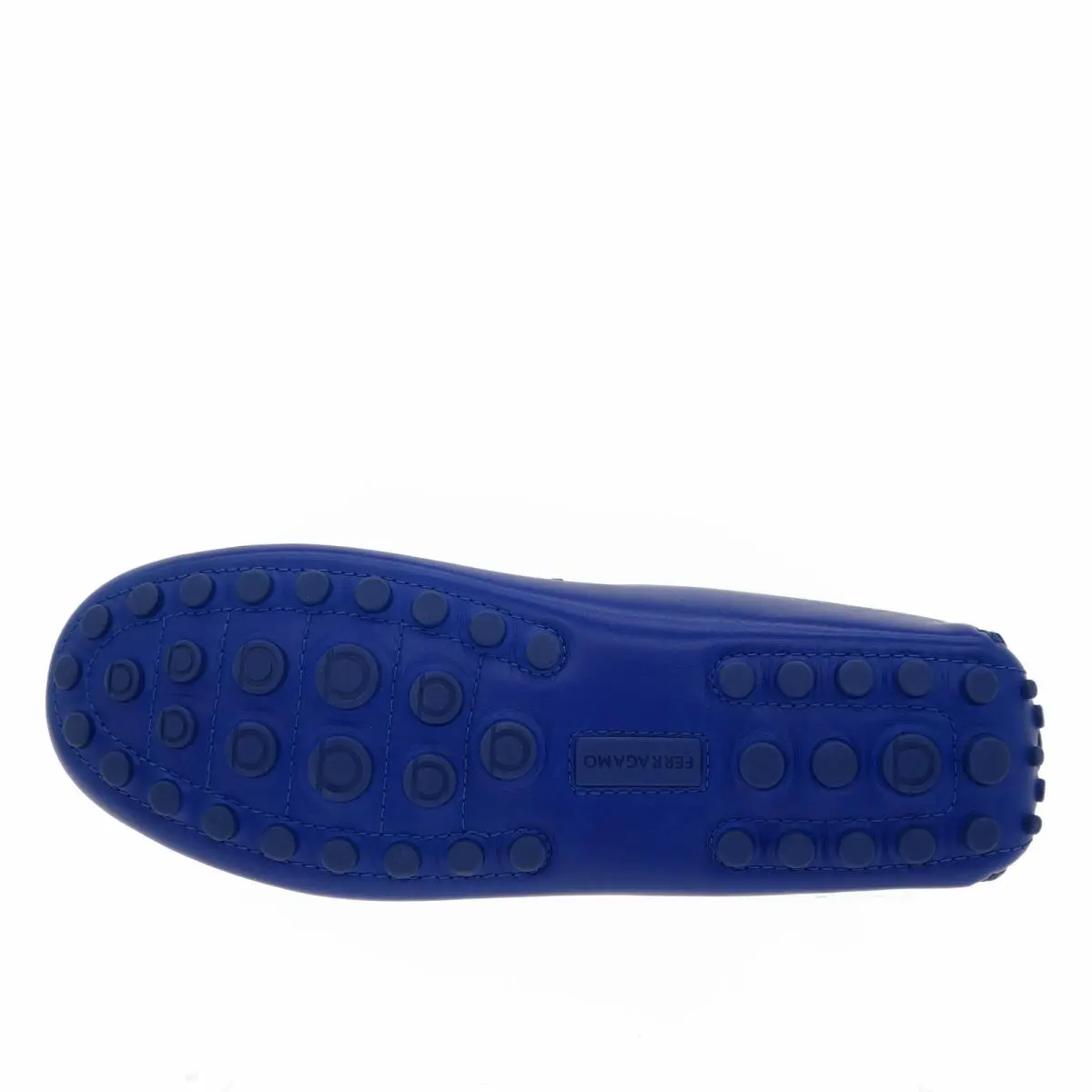 Salvatore Ferragamo shoes - Blue (UPC: 8056283610155) 5