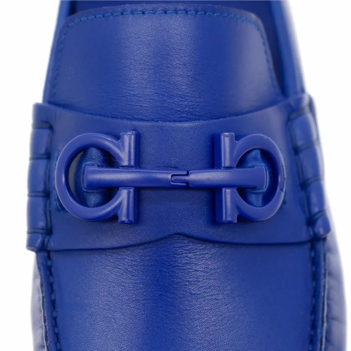 Salvatore Ferragamo shoes - Blue (UPC: 8056283610155) 6