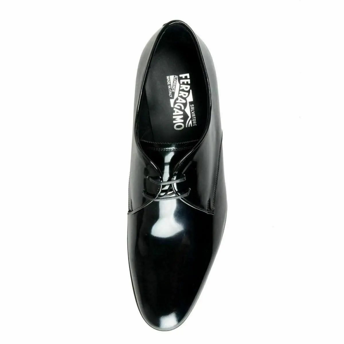 Salvatore Ferragamo shoes - Black 5