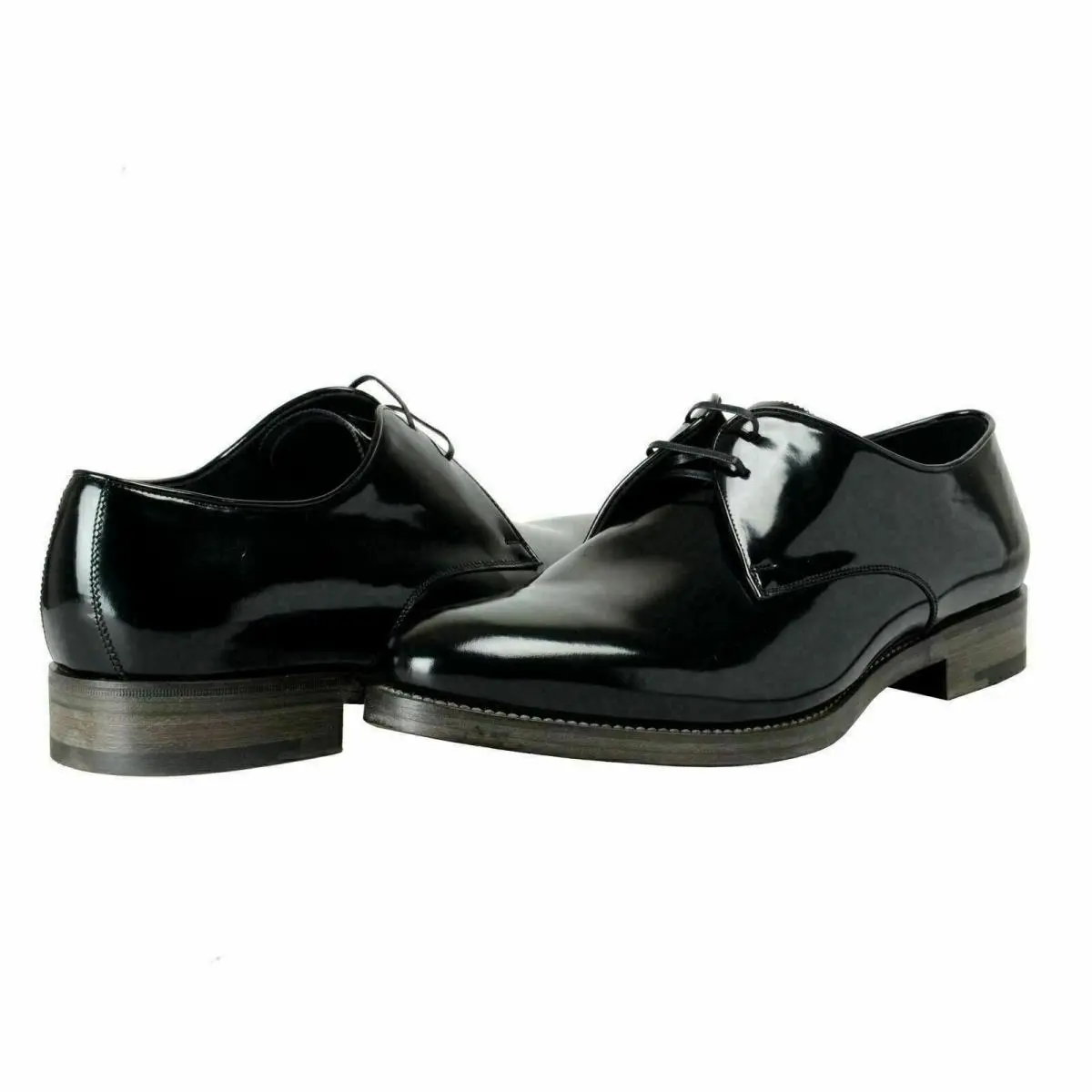 Salvatore Ferragamo shoes - Black 6