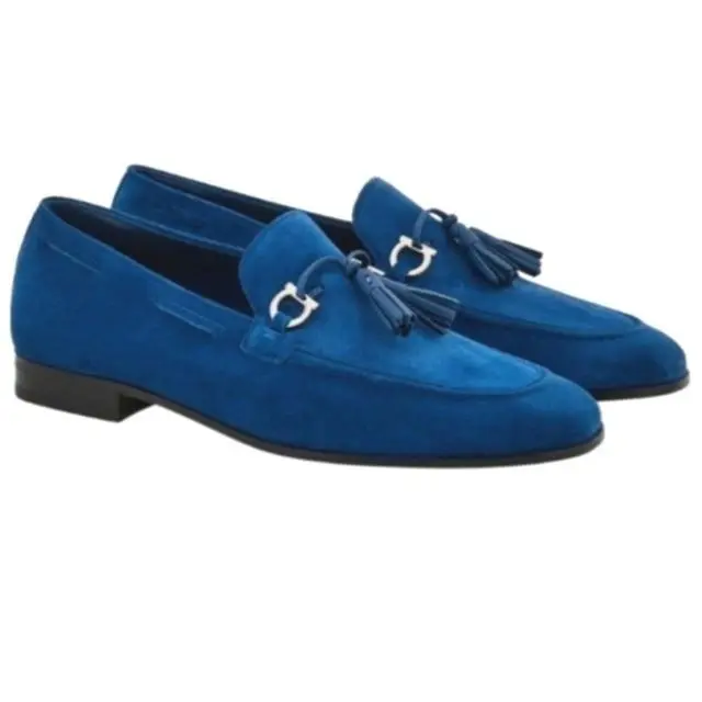 Salvatore Ferragamo shoes - Penny - Penny - Blue 0