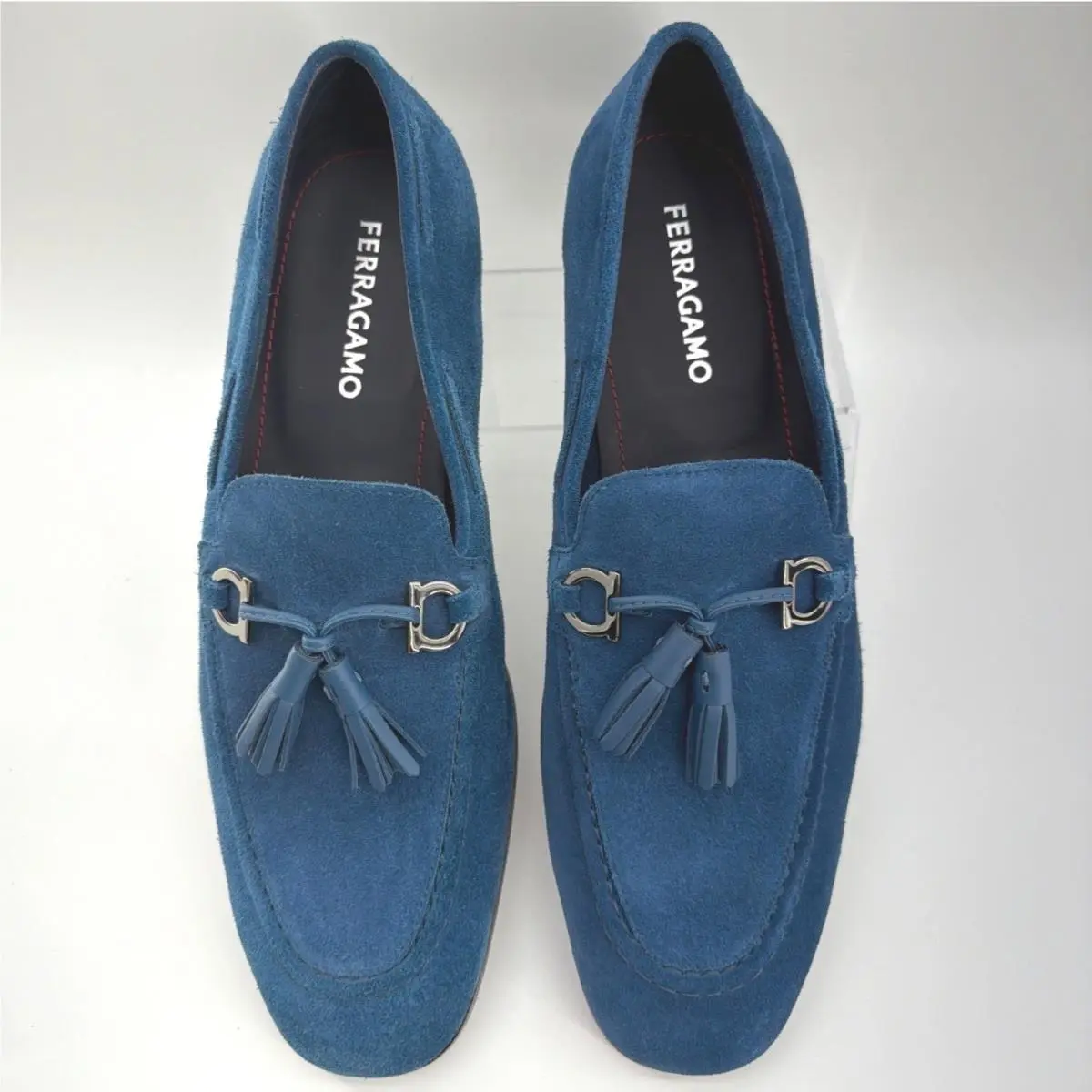 Salvatore Ferragamo shoes - Penny - Penny - Blue 3