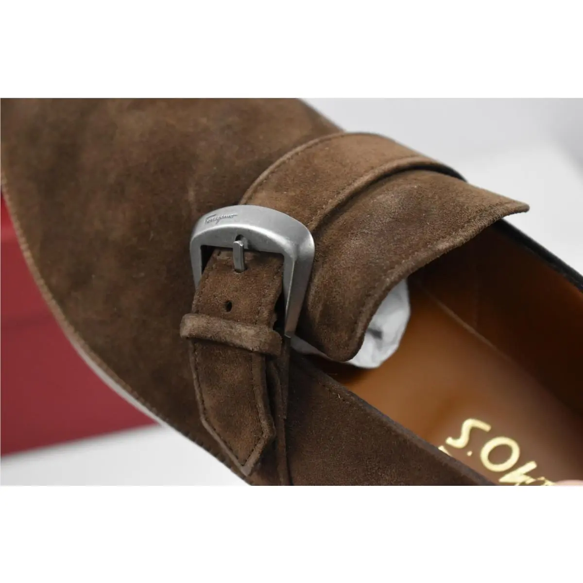 Salvatore Ferragamo shoes - Gualfredo - Gualfredo - Brown 10