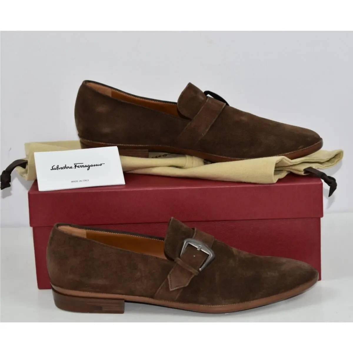 Salvatore Ferragamo shoes - Gualfredo - Gualfredo - Brown 0