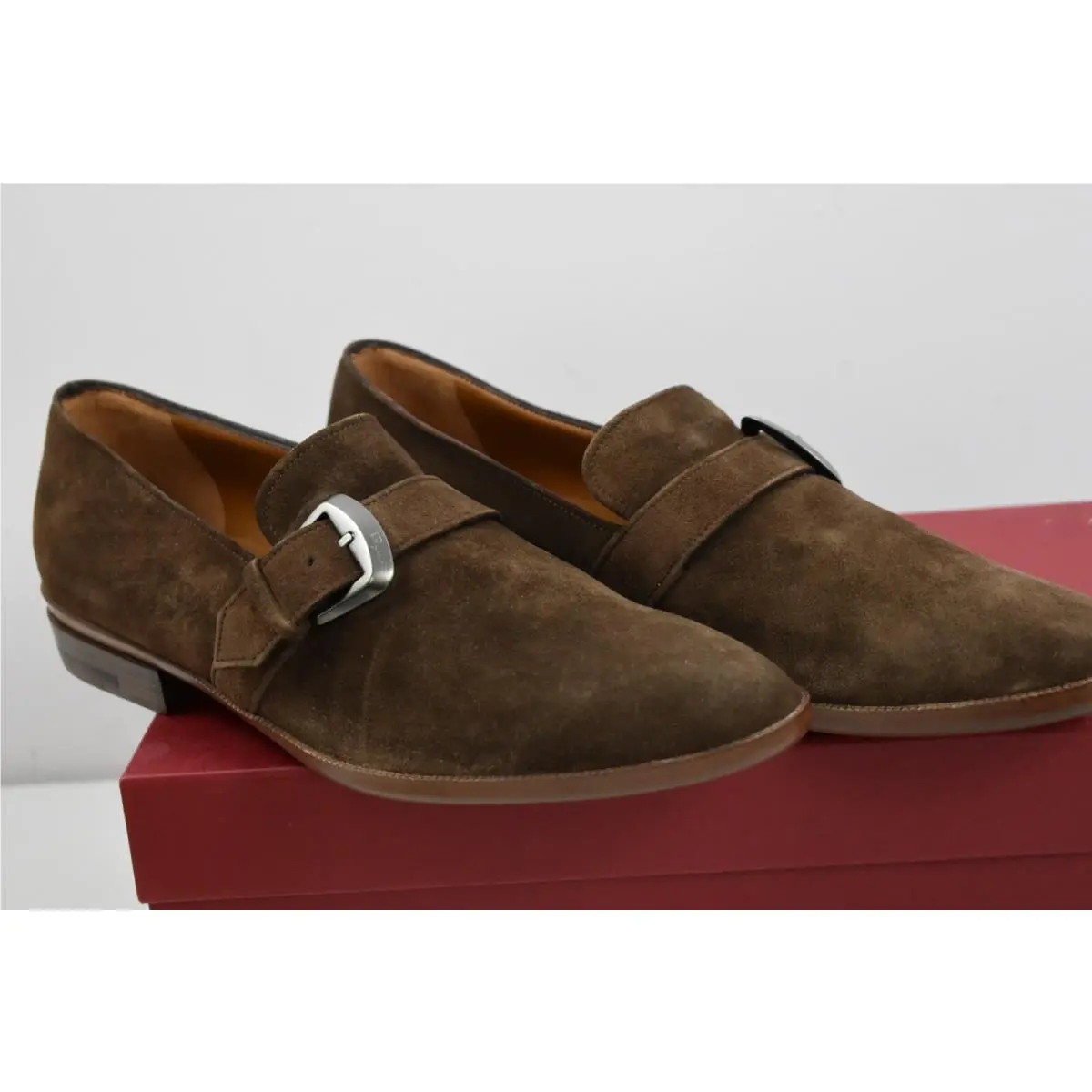 Salvatore Ferragamo shoes - Gualfredo - Gualfredo - Brown 2