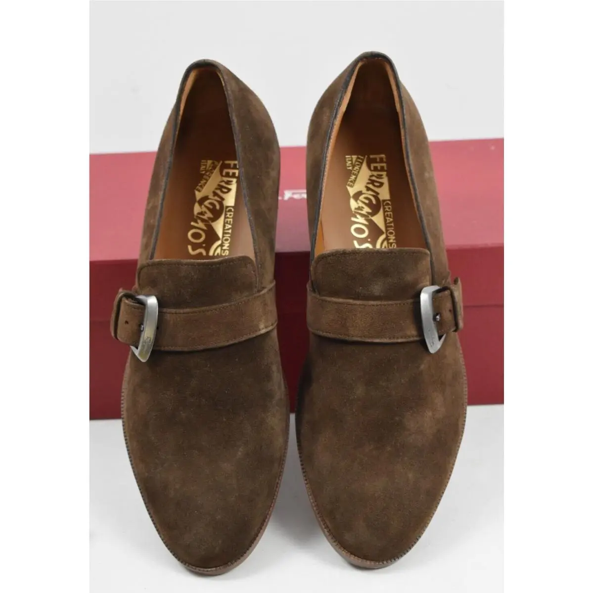 Salvatore Ferragamo shoes - Gualfredo - Gualfredo - Brown 3