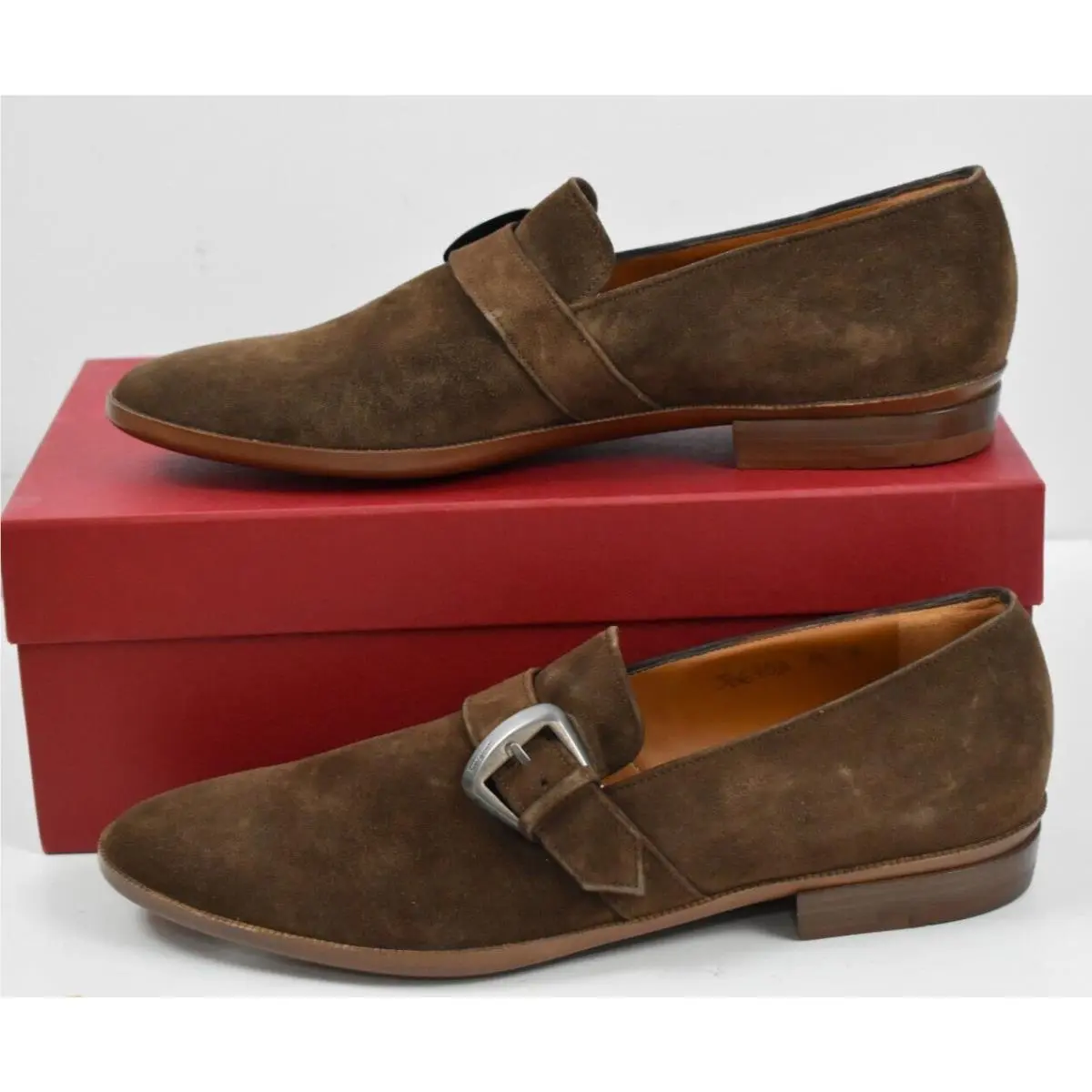 Salvatore Ferragamo shoes - Gualfredo - Gualfredo - Brown 4