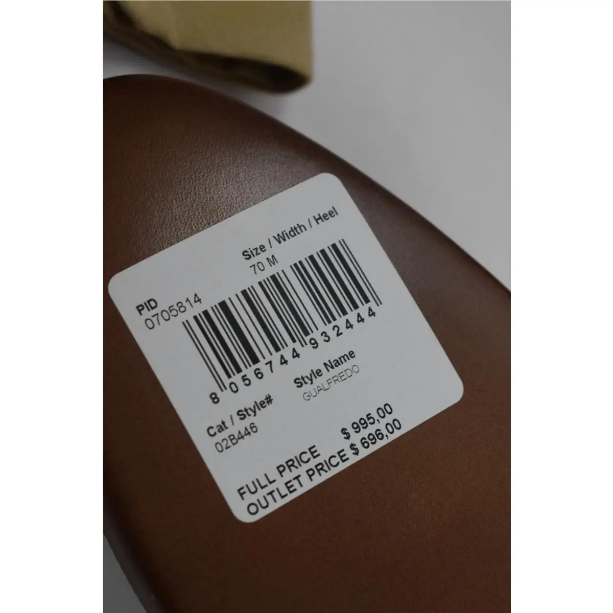 Salvatore Ferragamo shoes - Gualfredo - Gualfredo - Brown 9