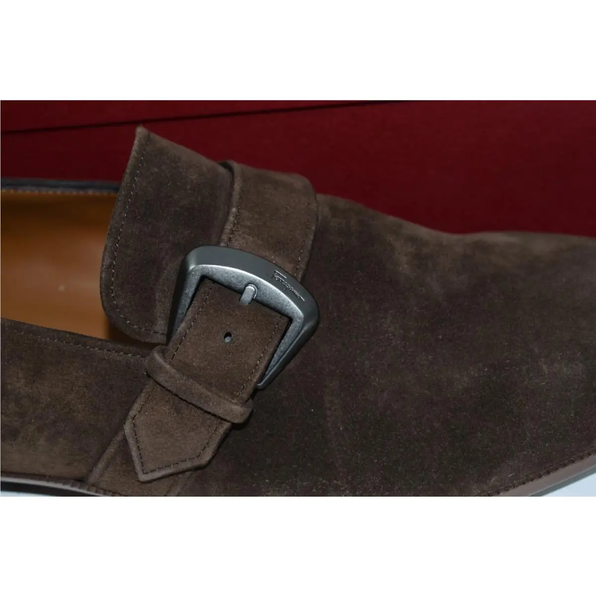 Salvatore Ferragamo shoes - Gualfredo - Gualfredo - Brown 1