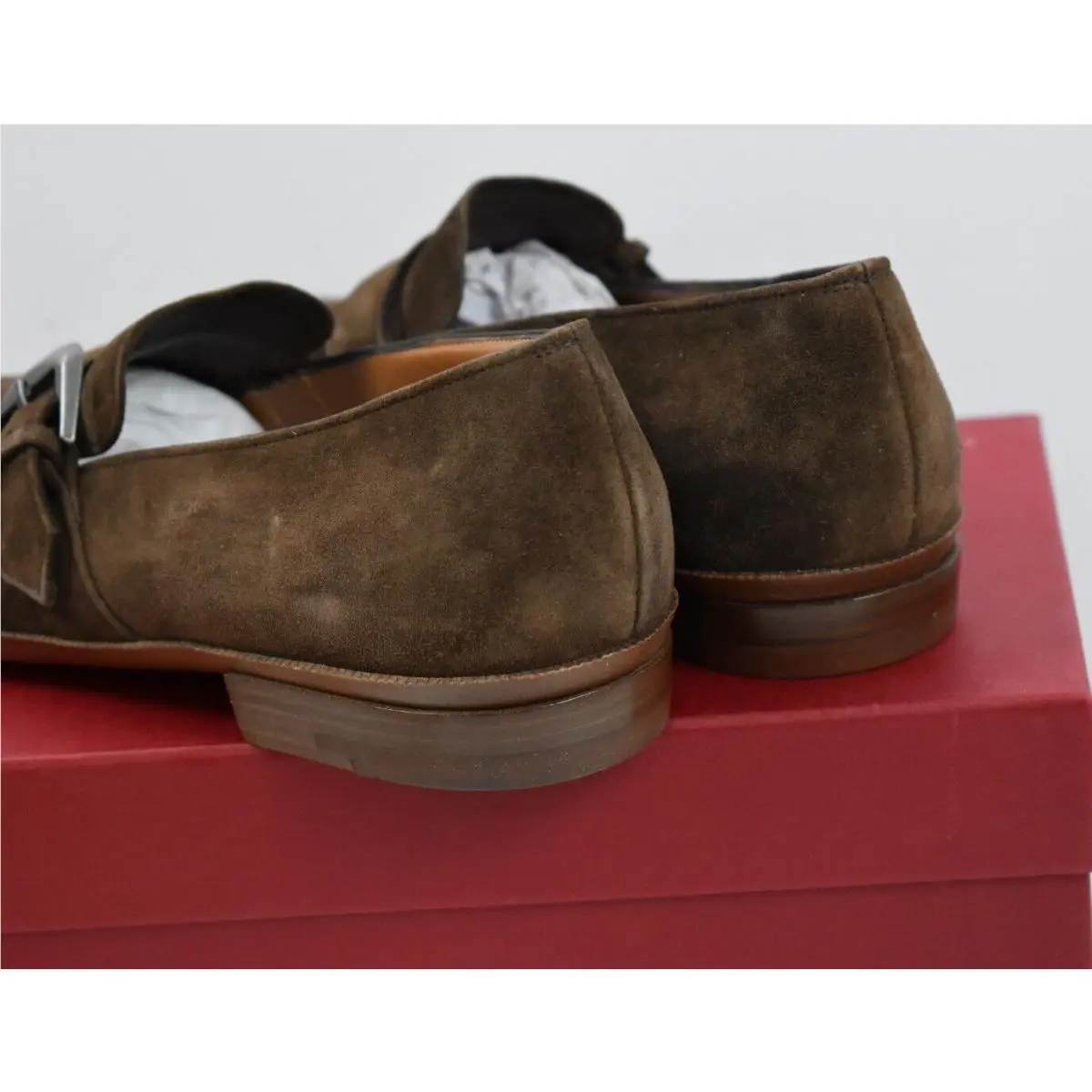Salvatore Ferragamo shoes - Gualfredo - Gualfredo - Brown 6