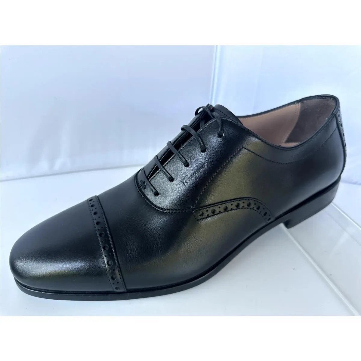 Salvatore Ferragamo shoes - Oxfords - Oxfords - Black (UPC: 8058572909865) 13