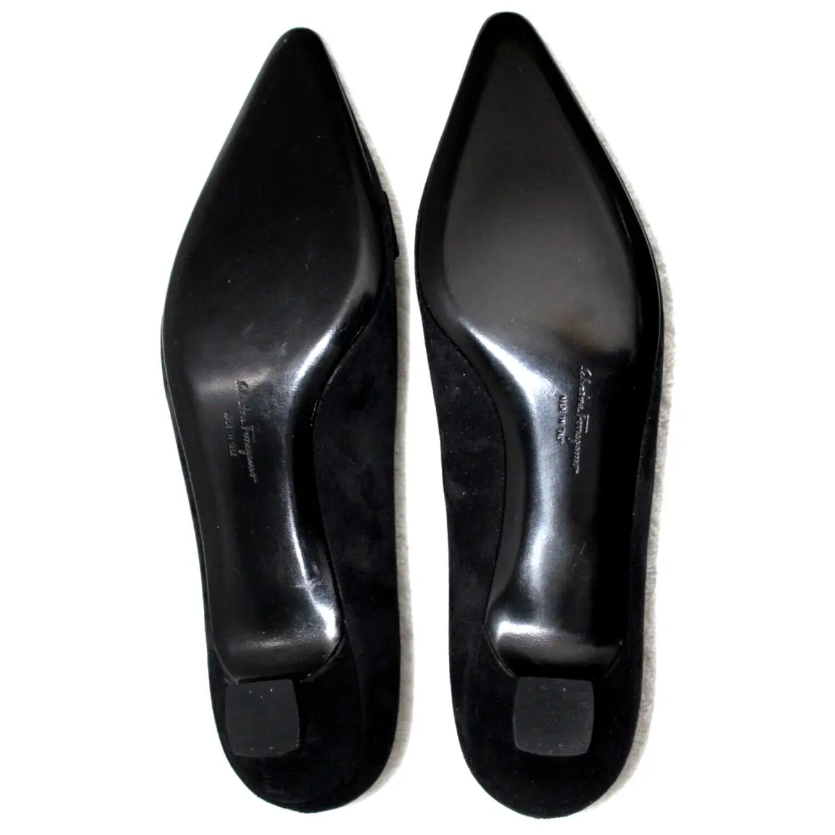 Salvatore Ferragamo shoes - Geraldine - Geraldine - Black 2