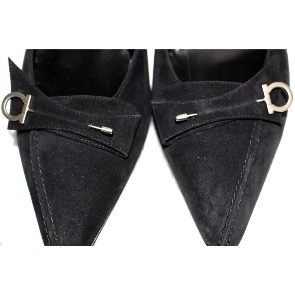 Salvatore Ferragamo shoes - Geraldine - Geraldine - Black 7