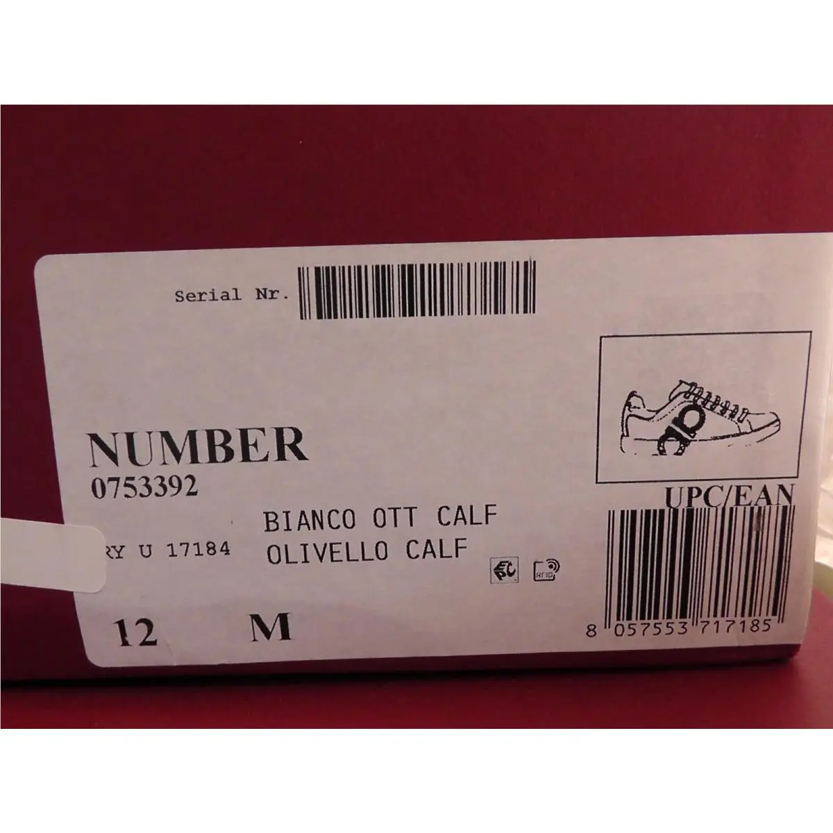 Salvatore Ferragamo shoes - Salvatore Ferragamo NUMBER - NUMBER - White/Orange 10