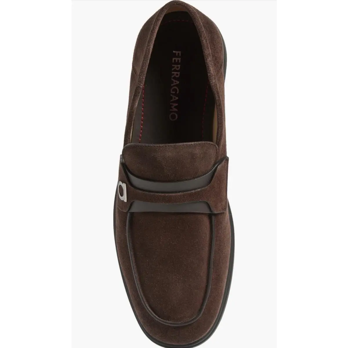 Salvatore Ferragamo shoes - Ferragamo - Ferragamo - Brown 3