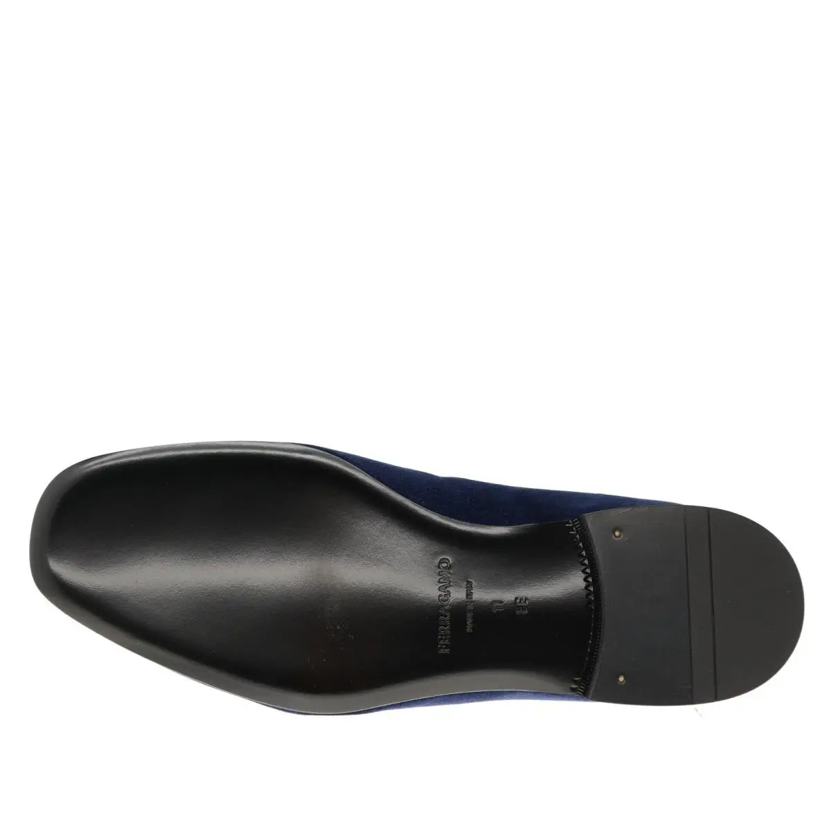 Salvatore Ferragamo shoes - Blue (UPC: 8056283882132) 4