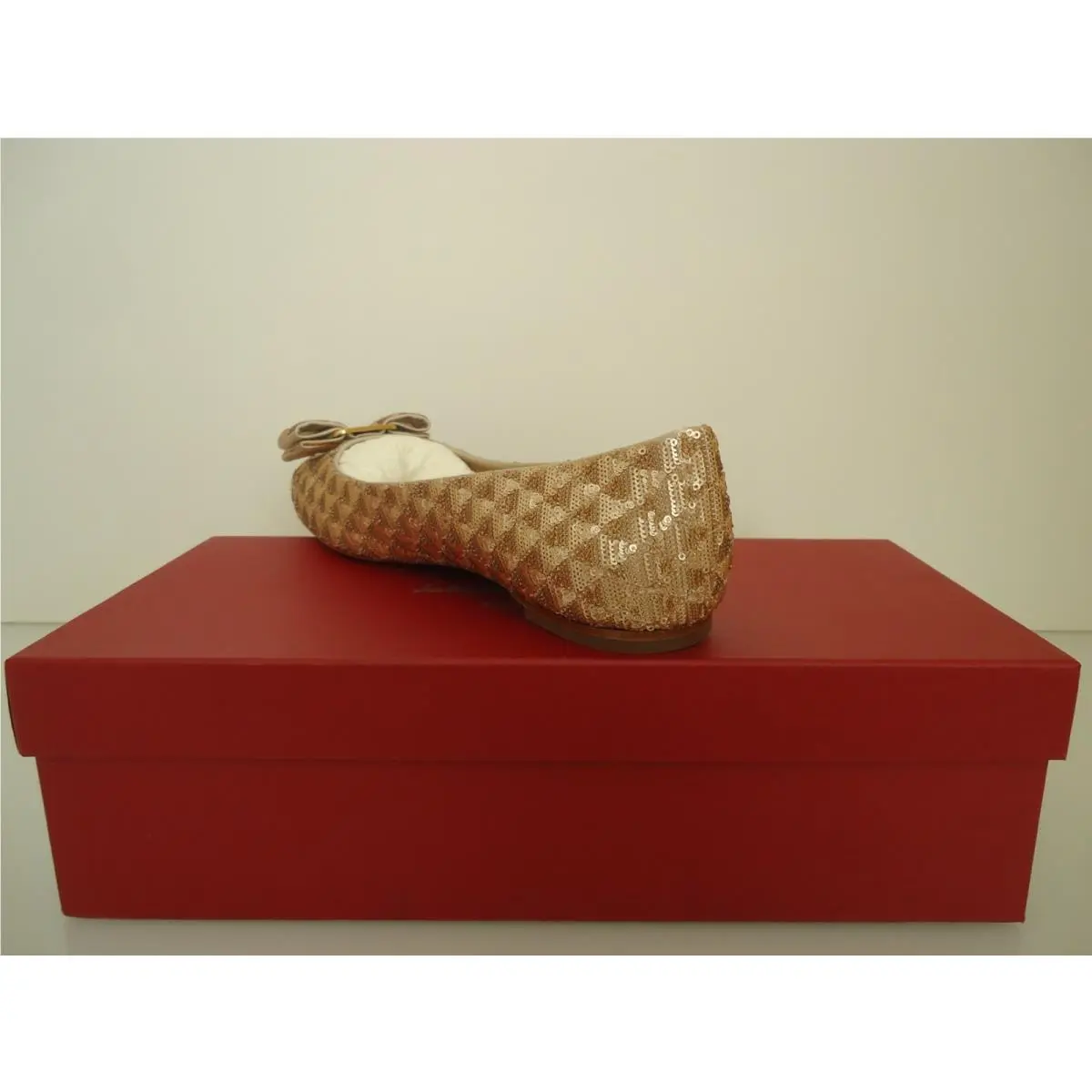 Salvatore Ferragamo shoes - New Bisque/Luna (UPC: 8050445923879) 4