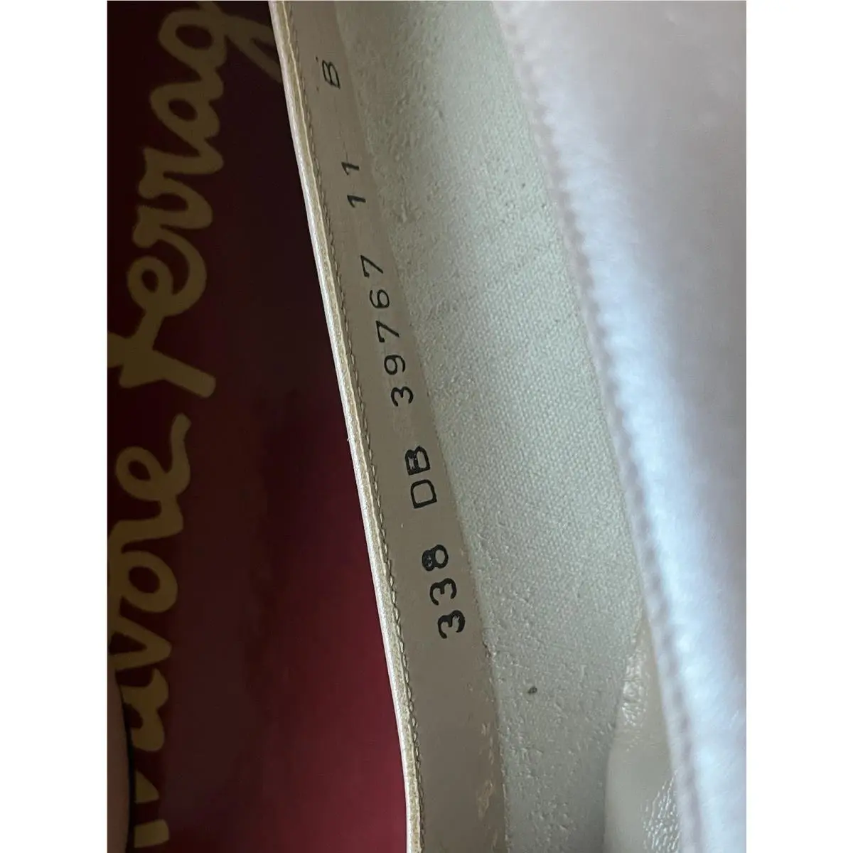 Salvatore Ferragamo shoes - Salvatore Ferragamo Vara - Vara - Pink 2