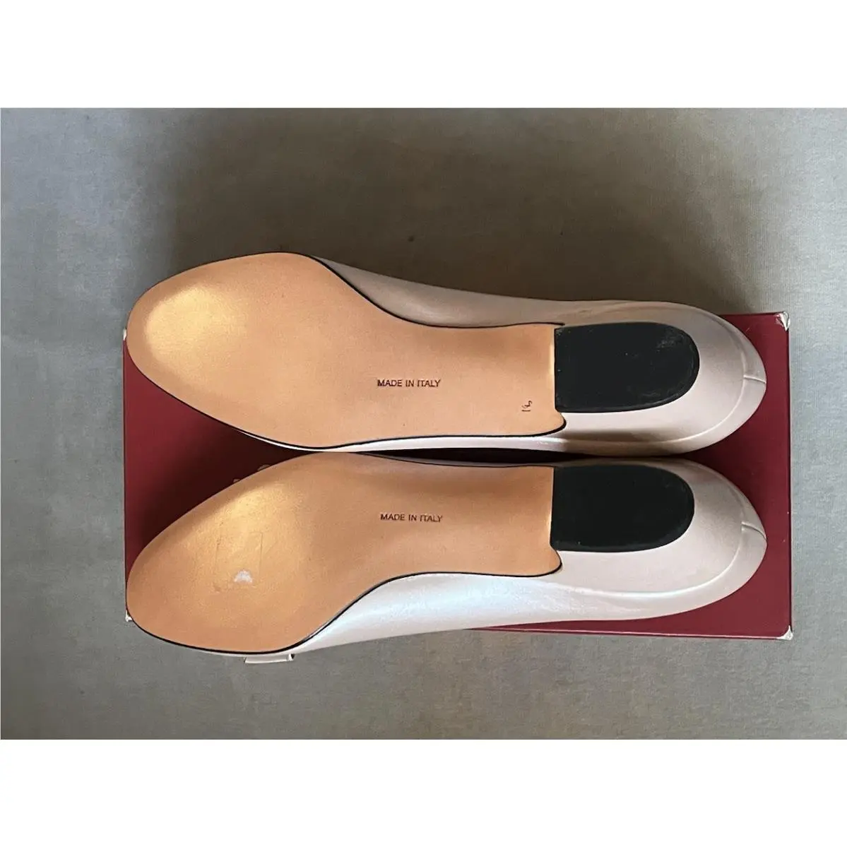 Salvatore Ferragamo shoes - Salvatore Ferragamo Vara - Vara - Pink 4