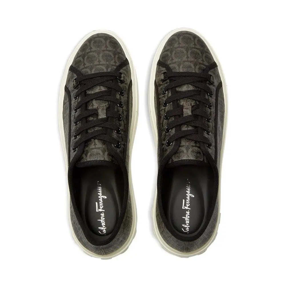 Salvatore Ferragamo shoes - Anson - Anson - Gray 1