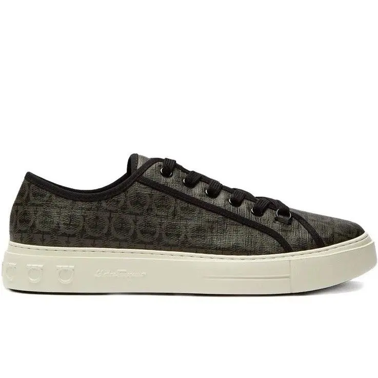 Salvatore Ferragamo shoes - Anson - Anson - Gray 2