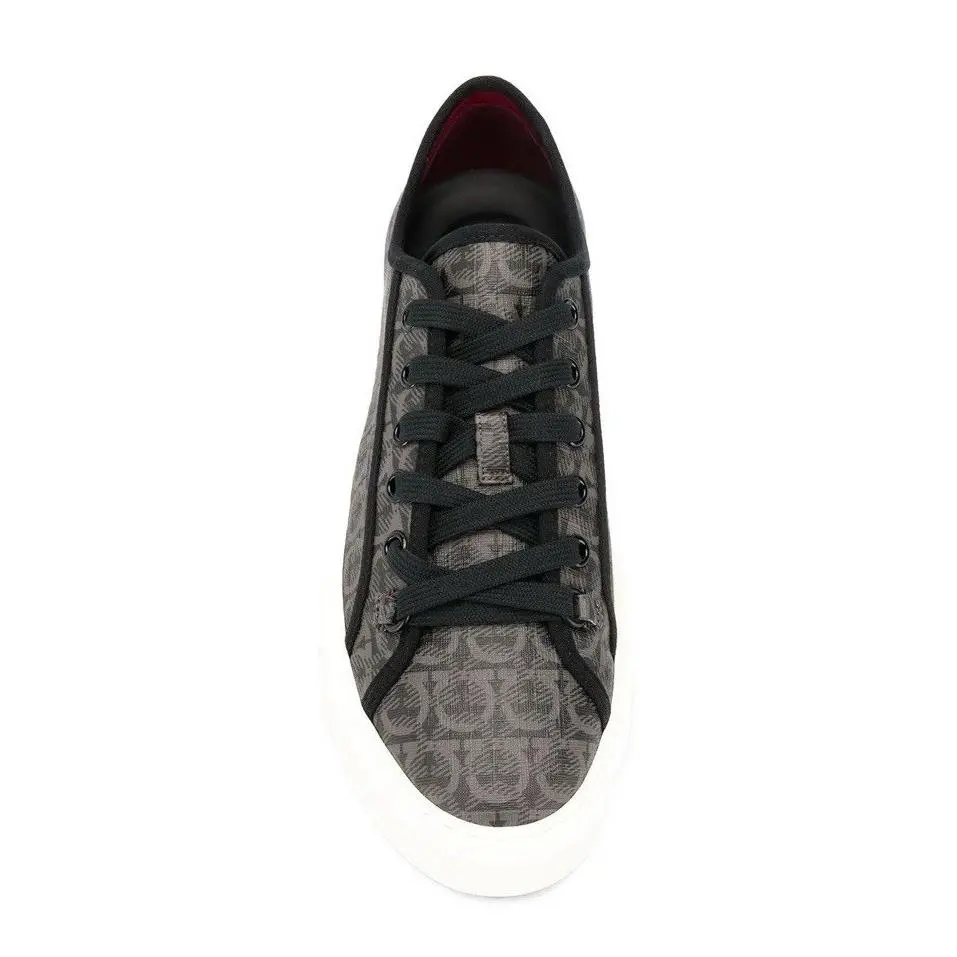 Salvatore Ferragamo shoes - Anson - Anson - Gray 3