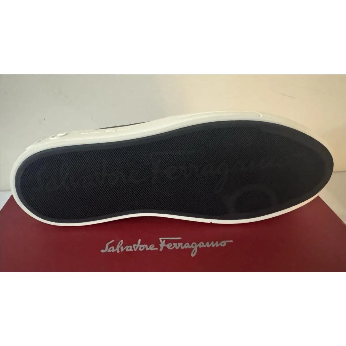 Salvatore Ferragamo shoes - Anson - Anson - Gray 15