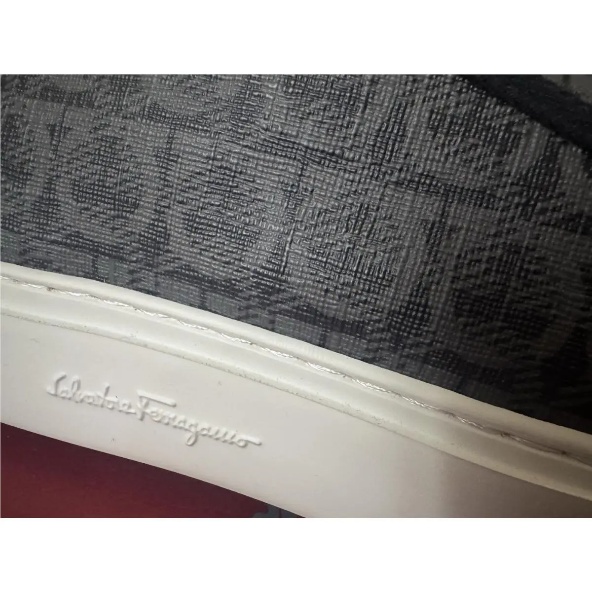 Salvatore Ferragamo shoes - Anson - Anson - Gray 19