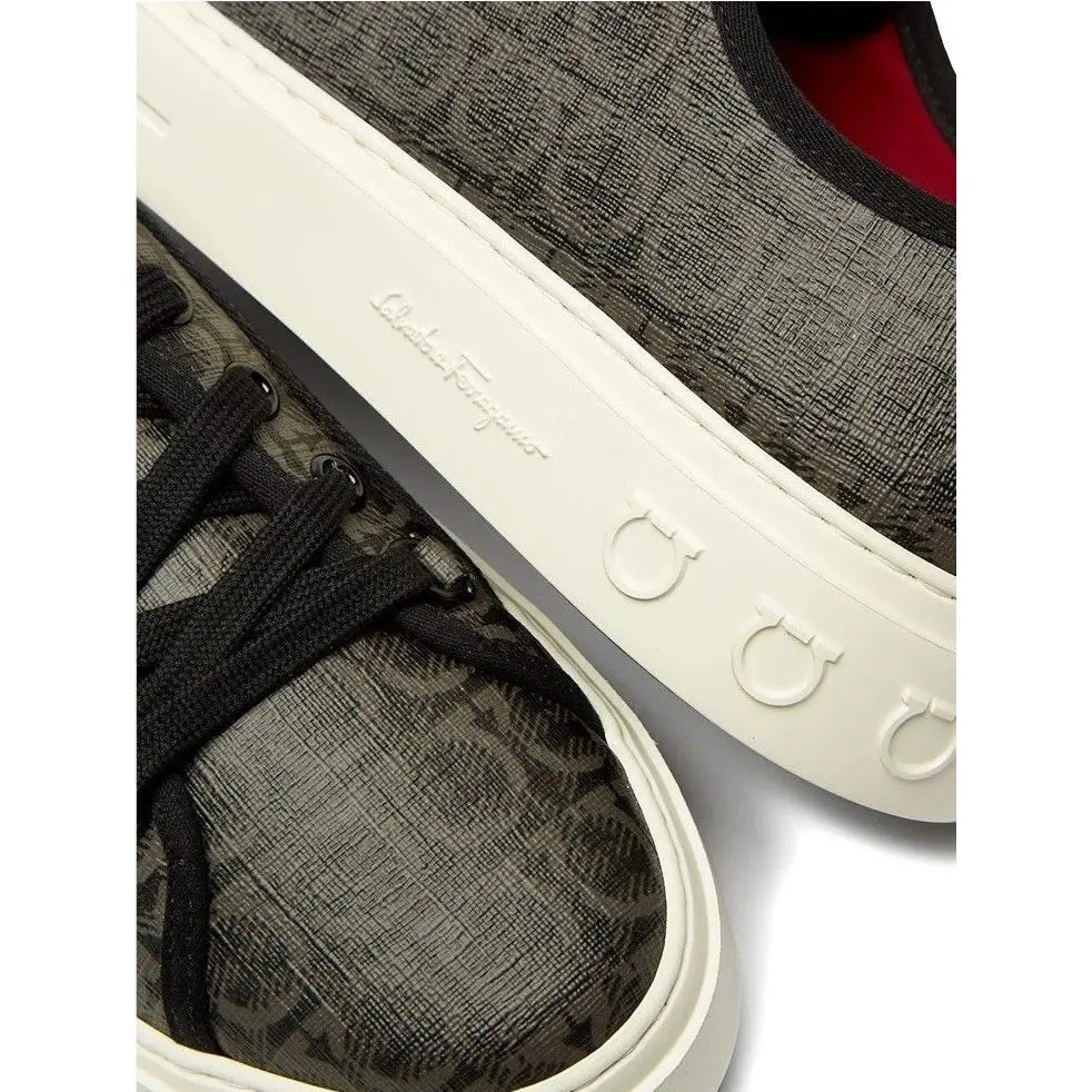 Salvatore Ferragamo shoes - Anson - Anson - Gray 4