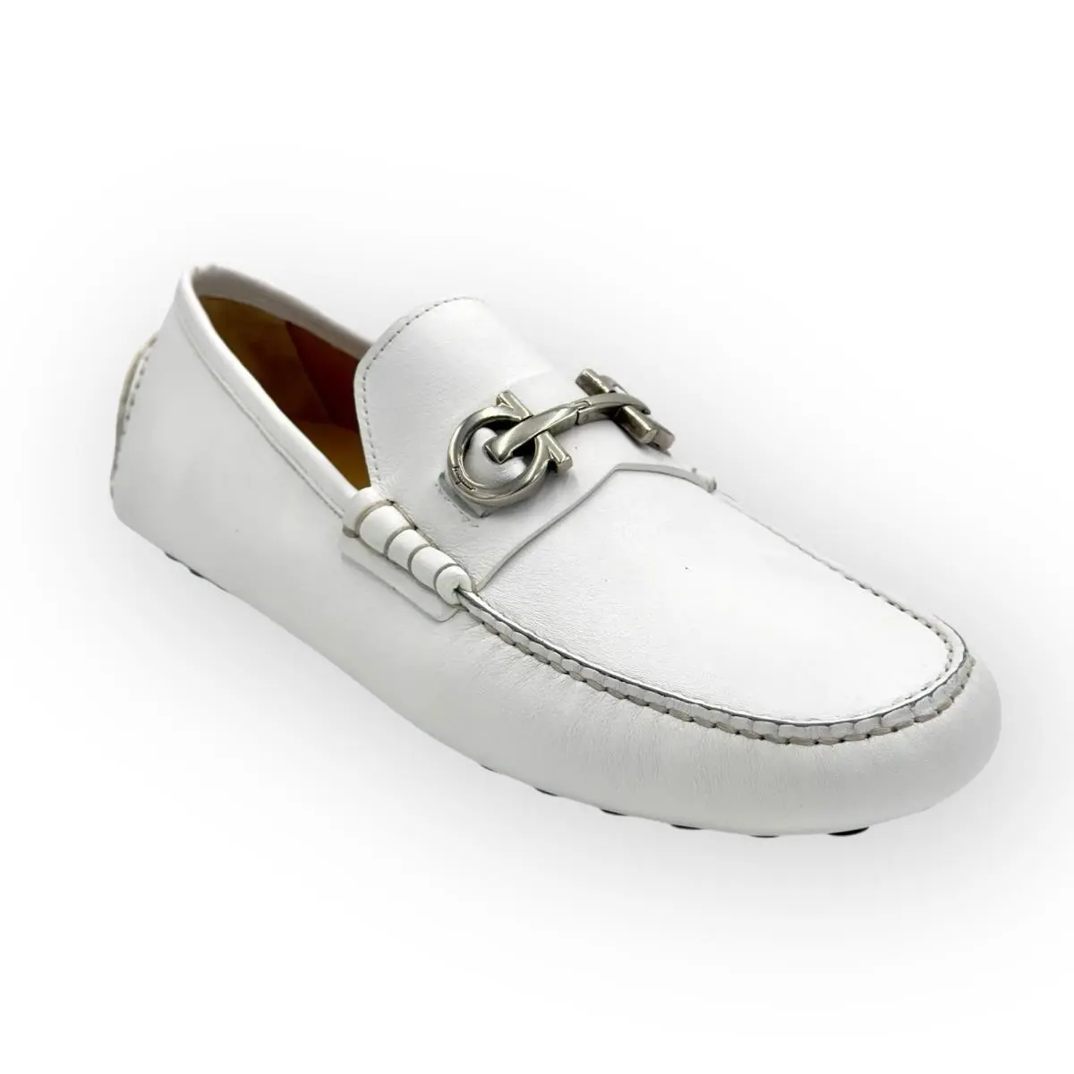 Salvatore Ferragamo shoes - PARIGI - PARIGI - 0760164 - White (UPC: 8056283062428) 2