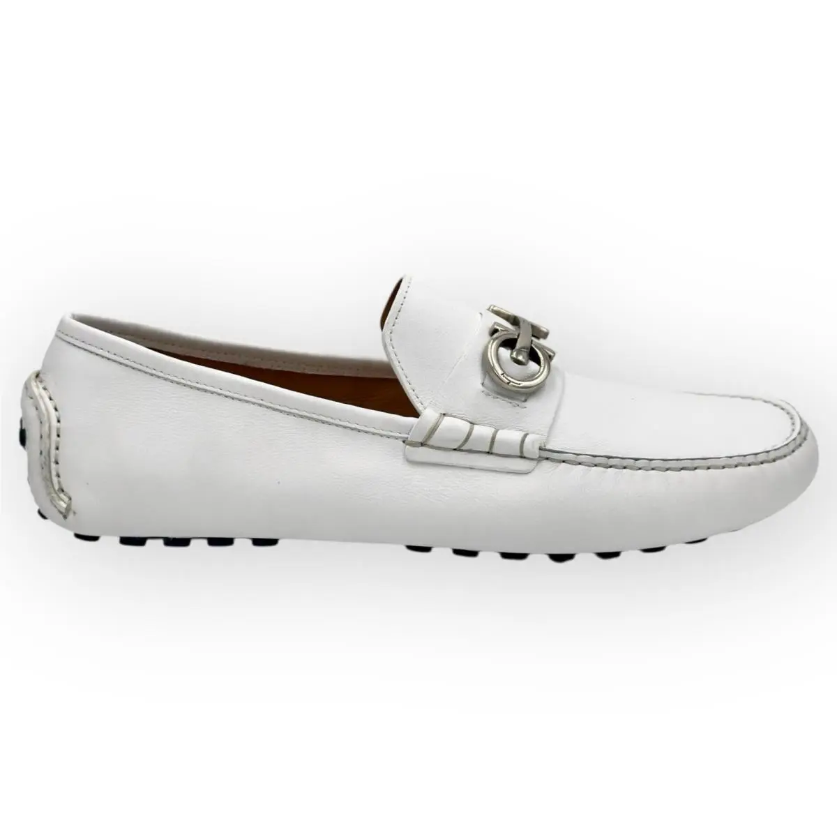 Salvatore Ferragamo shoes - PARIGI - PARIGI - 0760164 - White (UPC: 8056283062428) 1