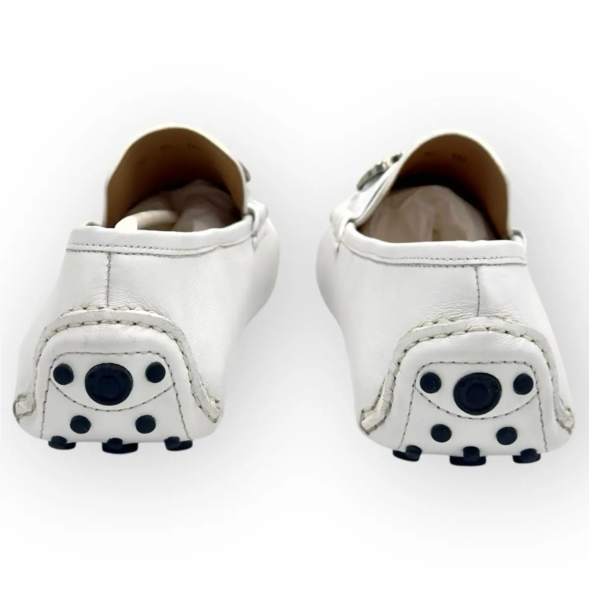 Salvatore Ferragamo shoes - PARIGI - PARIGI - 0760164 - White (UPC: 8056283062428) 3