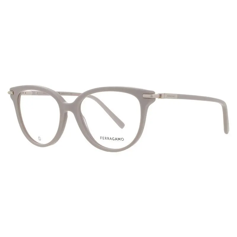 Ferragamo SF3026 259 Beige 55 17 140 by Salvatore Ferragamo