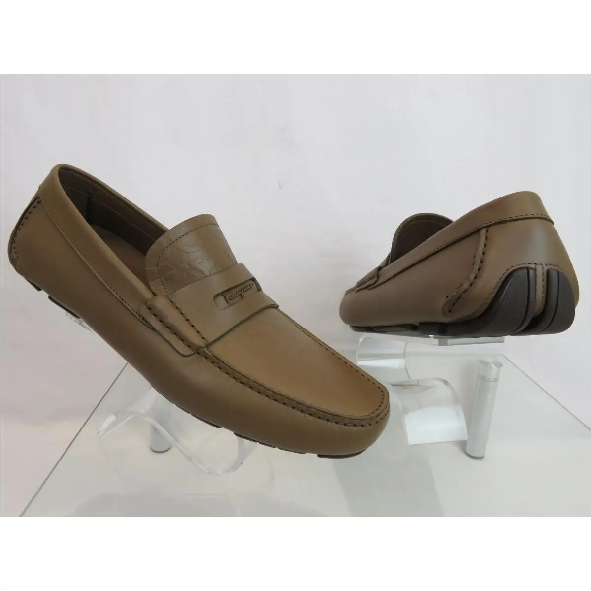 Salvatore Ferragamo shoes - NEWTON - NEWTON - Brown (UPC: 8057553716607) 3