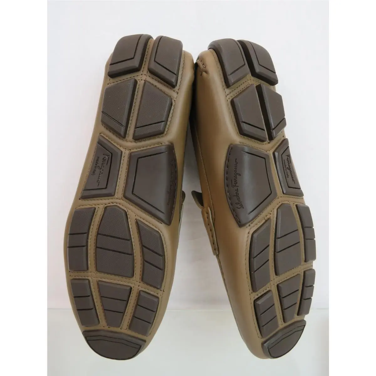 Salvatore Ferragamo shoes - NEWTON - NEWTON - Brown (UPC: 8057553716607) 5