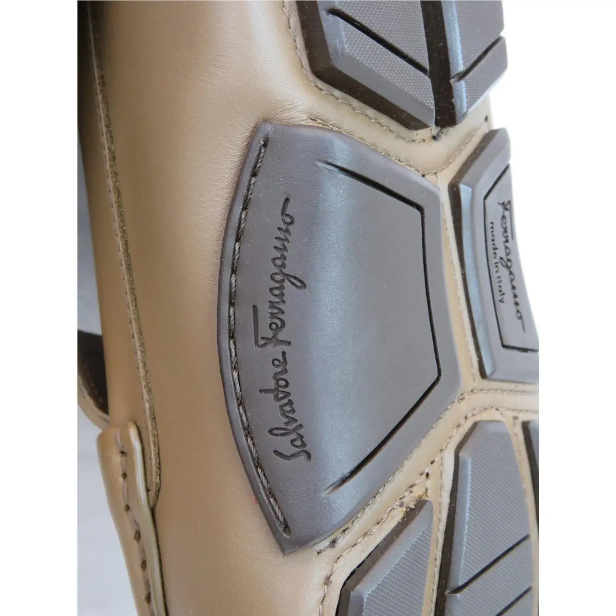 Salvatore Ferragamo shoes - NEWTON - NEWTON - Brown (UPC: 8057553716607) 6