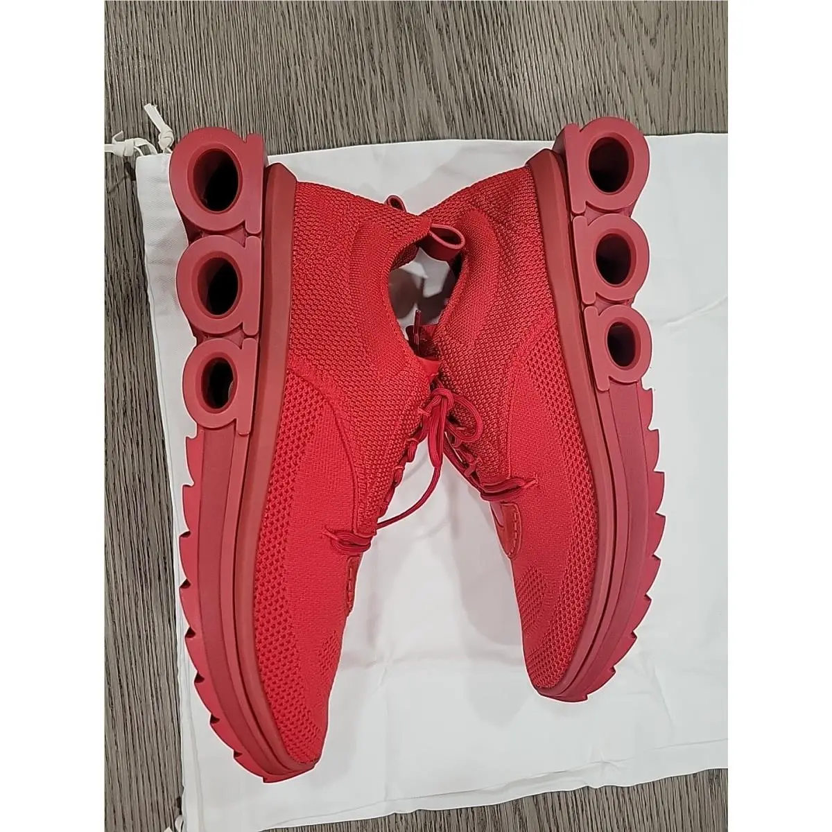Salvatore Ferragamo shoes - Nima - Nima - Red 0